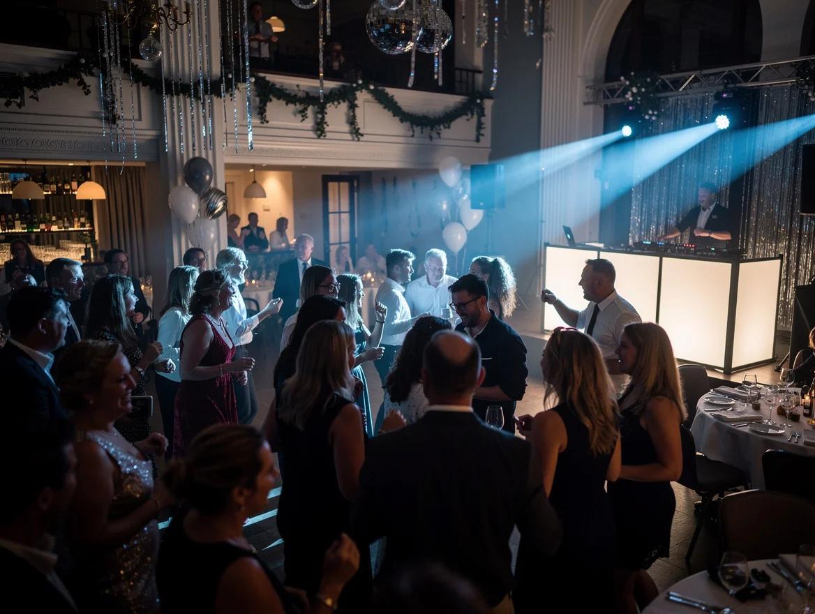 DJ boeken voor Oud en Nieuw: in 6 stappen naar de perfecte jaarwisseling 2027