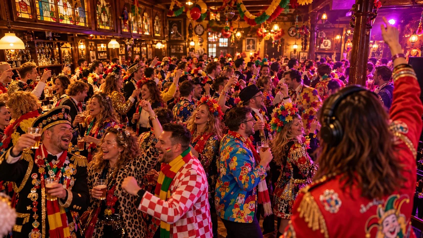 Carnaval DJ huren: 11 tips om de juiste dj te kiezen