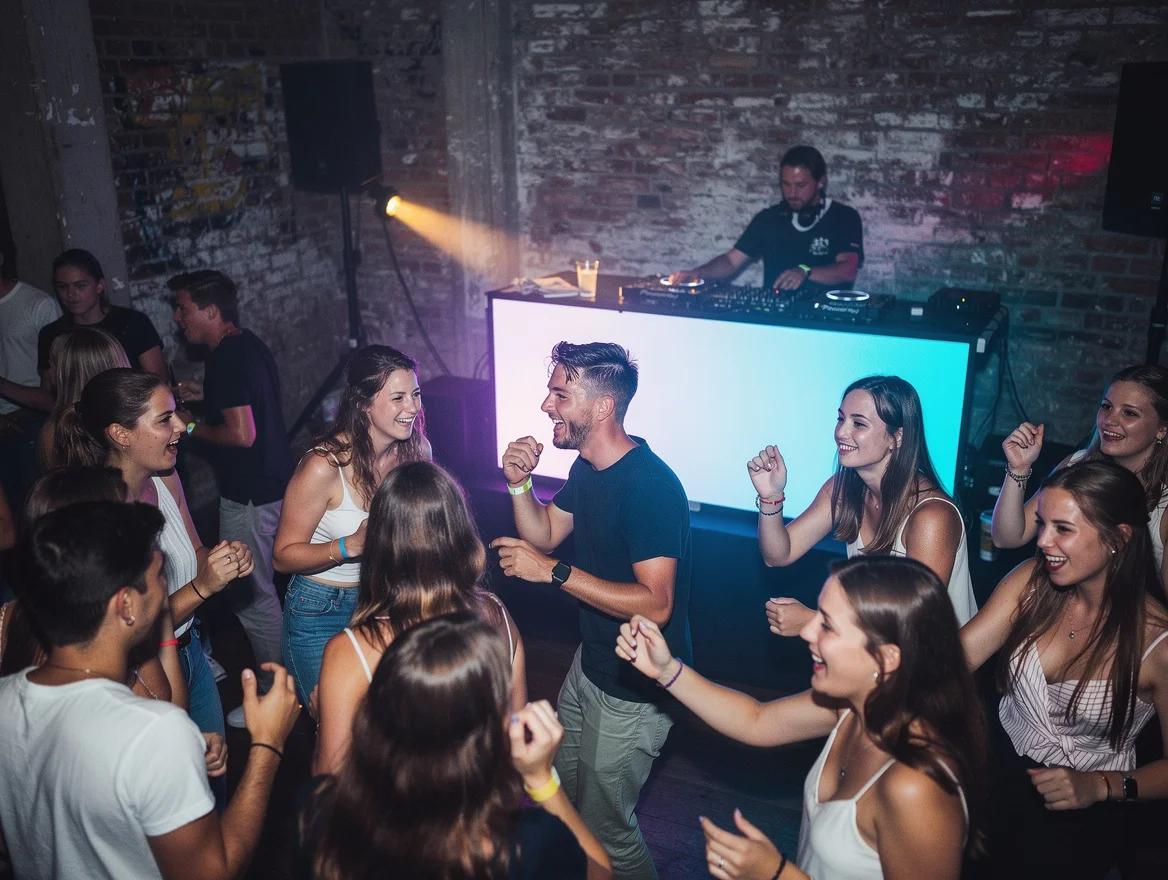 Studentenfeest of introweek: zo boek je de perfecte DJ voor jouw campusfeest